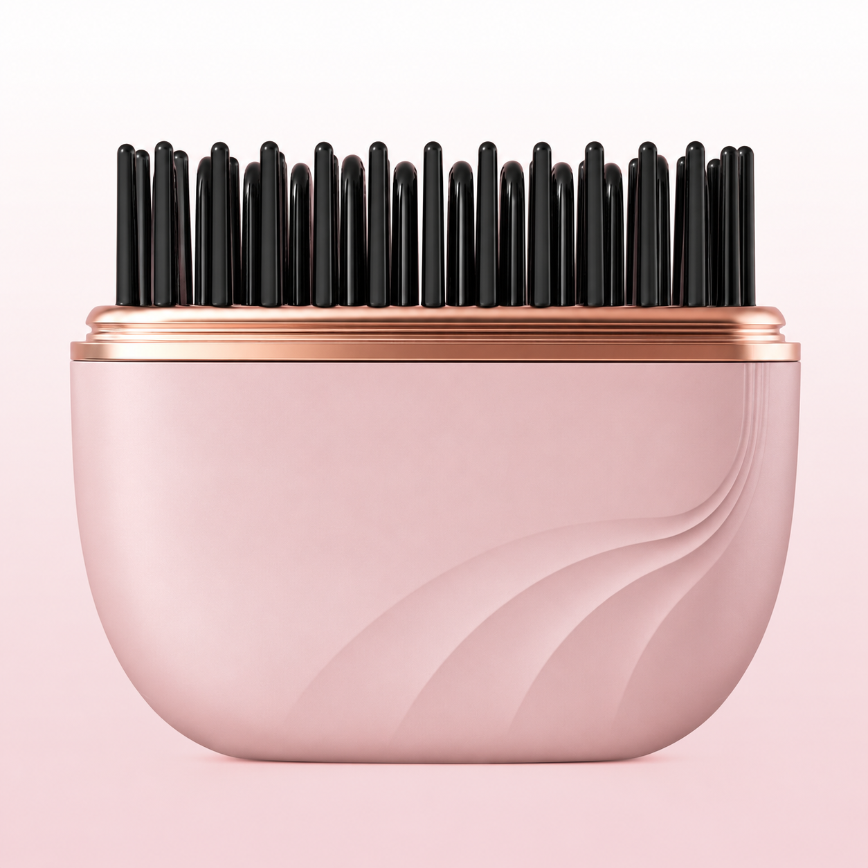 VeniceBrush™ Portable Hair Straightener